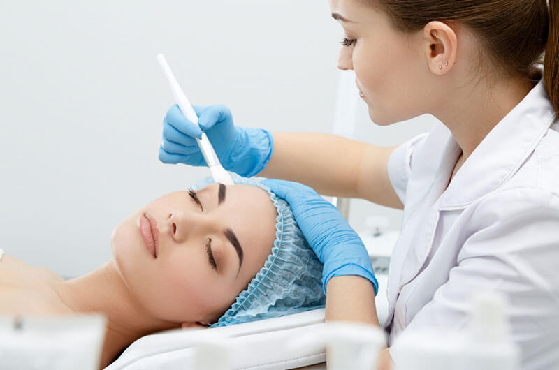 مقالة طبية تجربة